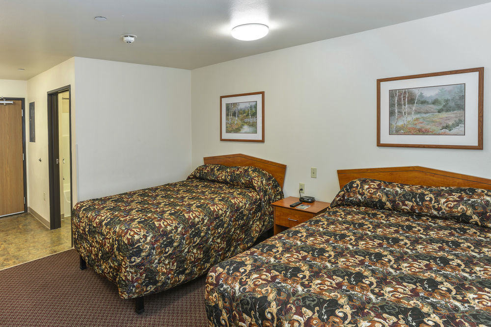 Woodspring Suites Conroe Buitenkant foto
