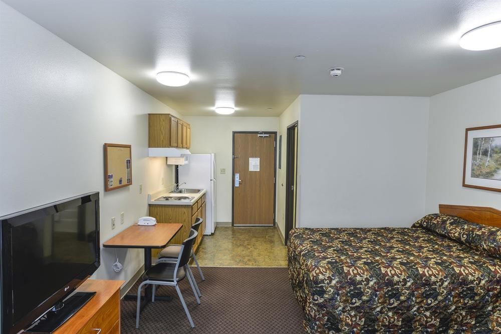 Woodspring Suites Conroe Buitenkant foto
