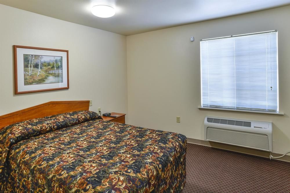 Woodspring Suites Conroe Buitenkant foto